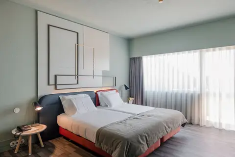 Axis Ofir Beach Resort Hotel in Vila Nova de Gaia — foto 18