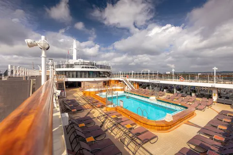 Cruise Schatten van de Middellandse zee in Cruisereizen — foto 13