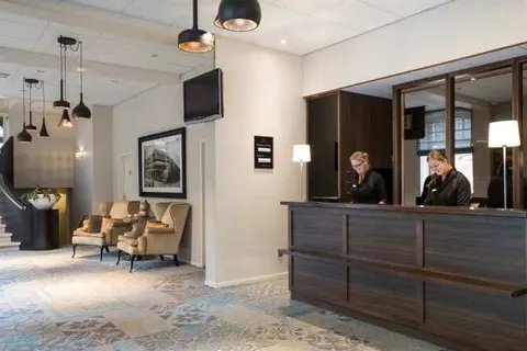 Bilderberg Hotel De Bovenste Molen foto 2