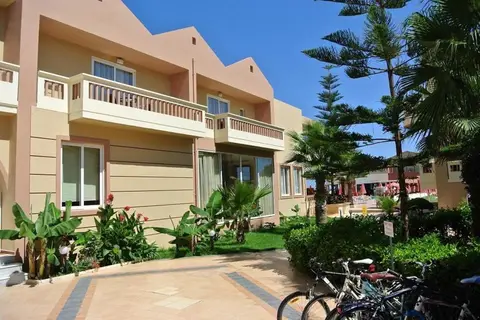 Castro Beach Hotel in Máleme, foto 9