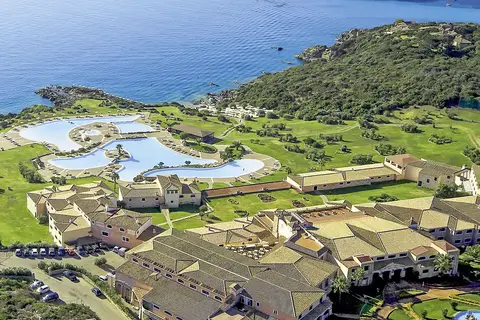Colonna Resort in Porto Cervo — foto 8