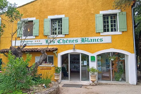 Camping Les Chênes Blancs foto 16