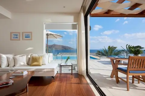 St. Nicolas Bay Resort Hotel & Villas in Georgioupolis — foto 21