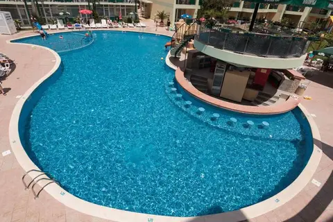 Sunny Day Club Hotel in Несебър