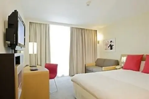 Novotel Edinburgh Park in Edinburgh — foto 2