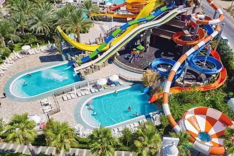 Royal Dragon Hotel in Manavgat, foto 16