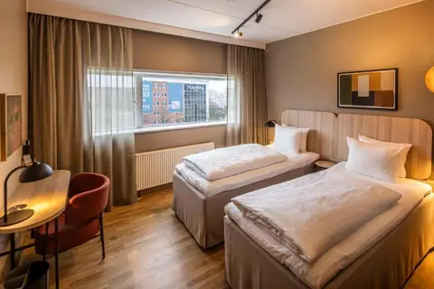 Hotel Scandic Sydhavnen in Kopenhagen — foto 25