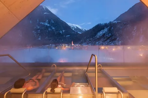 Hotel Aqua Dome foto 3