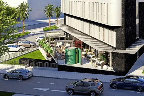 DoubleTree By Hilton A Coruña in A Coruña — foto 26