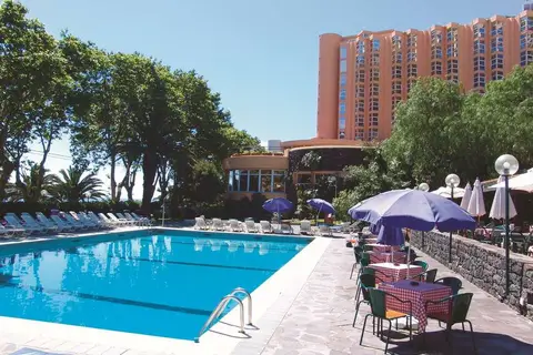 Baía Madeira Hotel - Ocean Beachfront in Machico — foto 15