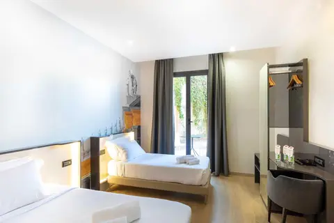 B&B HOTEL Roma Tuscolana San Giovanni in Rome — foto 29
