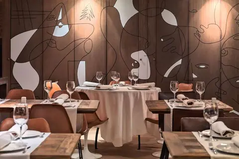 Hotel H10 Tribeca in Madrid — foto 19