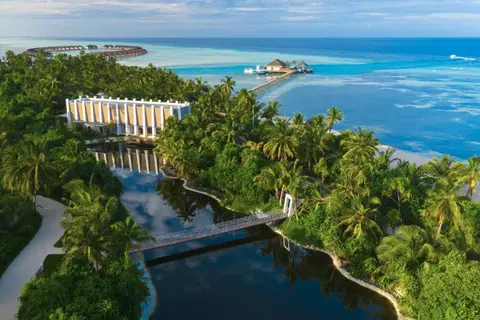 Pullman Maldives All-Inclusive Resort in Huvadhu Atoll, foto 3