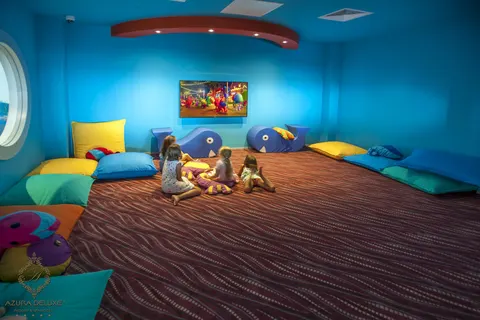 Azura Deluxe Resort & Spa in Alanya — foto 16
