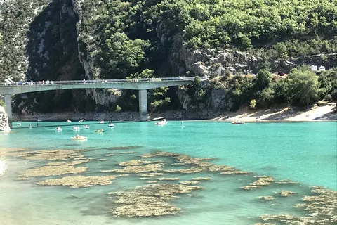 Camping La Riviere foto 7