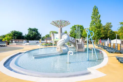 Camping Rivages Des Landes foto 12