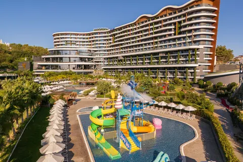 Mylome Luxury Hotel & Resort foto 41