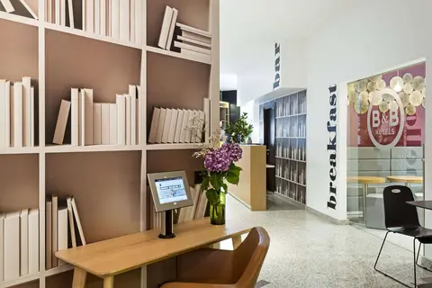 B&B Hotel Milano San Siro in Milaan — foto 15