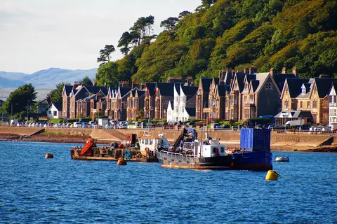 Ontdek Schotland in Schotland — foto 18