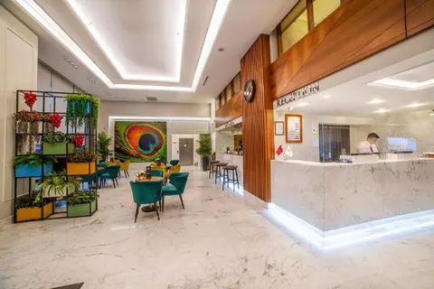 Erboy Hotel in İstanbul, foto 21