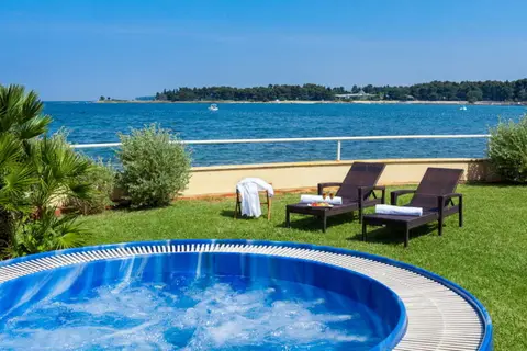 Istrian Villas Plava Laguna in Monterol — foto 27