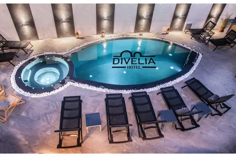 Divelia Hotel in Δημοτική Ενότητα Θήρας — foto 2