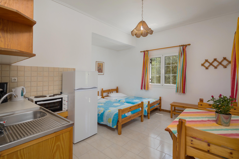 Appartementen Villa Christina foto 16