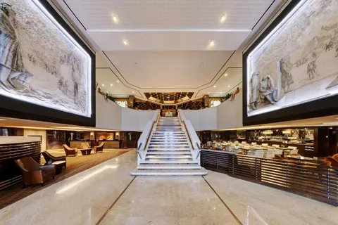 Sheraton Brussels Airport foto 3