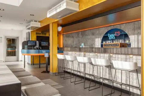 Hey Lou Hotel Nördlingen foto 12