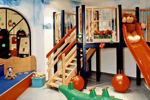 Aparthotel Marco Polo Alpina foto 7