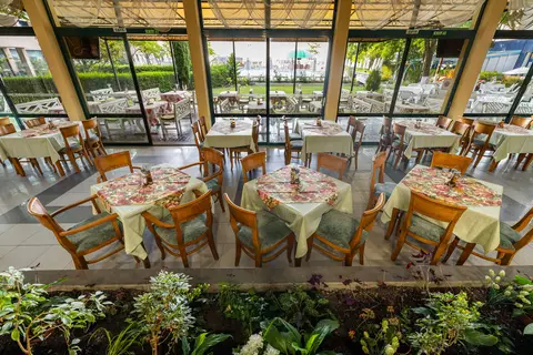 Hotel Slavyanski in Несебър — foto 19