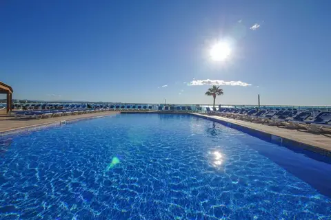 Hotel Golden Donaire Beach in Vila-seca — foto 22