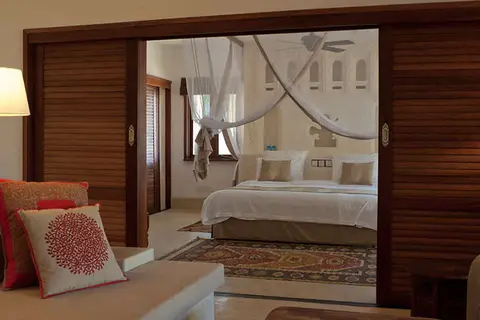 Swahili Beach Resort in Gombato Bongwe ward — foto 5