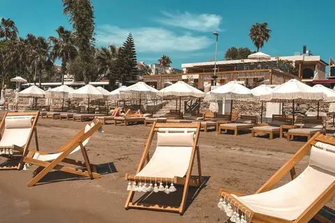 Kalia Beach Hotel Side in Manavgat — foto 5
