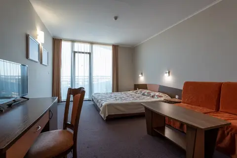 Trakia Plaza Hotel in Несебър — foto 14