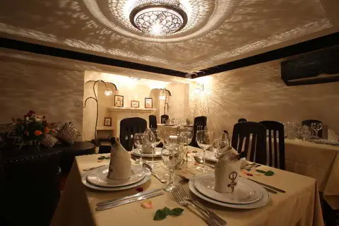 Riad La Croix Berbère Luxe in Marrakech