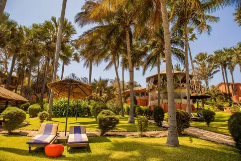 Ngala Lodge in Serrekunda, foto 9