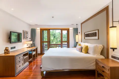 Santiburi Koh Samui in บ้านใต้ — foto 3