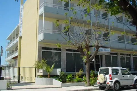 Hotel Theonia in Kos-Stad — foto 23