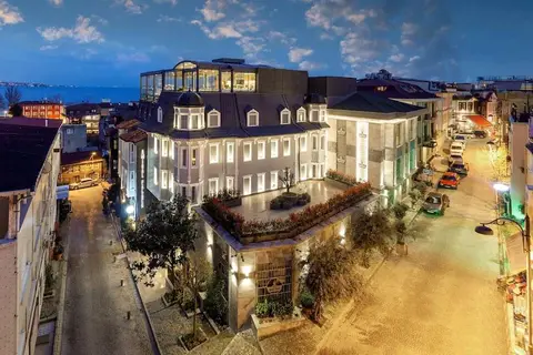 Amiral Palace Hotel in İstanbul — foto 18