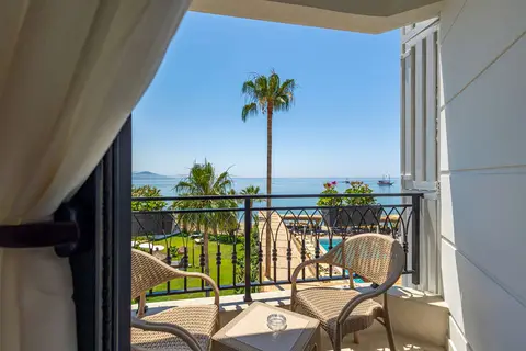 De'manor Hotel in Alanya — foto 4