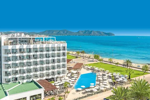 allsun Hotel Borneo in Palma — foto 13