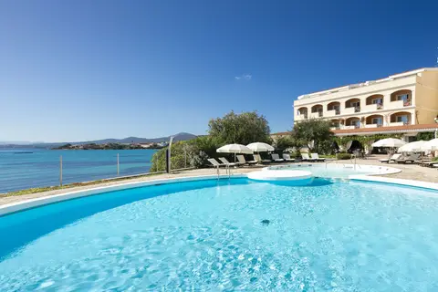 Gabbiano Azzurro Hotel & Suites in Golfo Aranci — foto 22