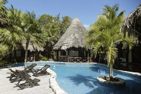 Xaloc Resort in Holbox
