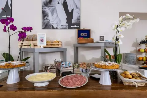 Montevecchio Hotel in Turijn, foto 11