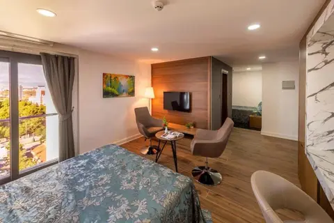 Novel Centre Point Hotel in Gazimağusa — foto 11
