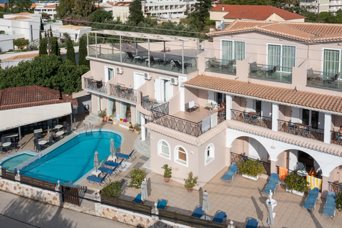 Hotel Apollon foto 4