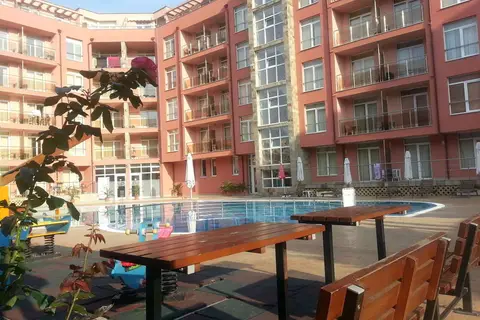 Rainbow 4 Holiday Complex in Слънчев бряг — foto 10