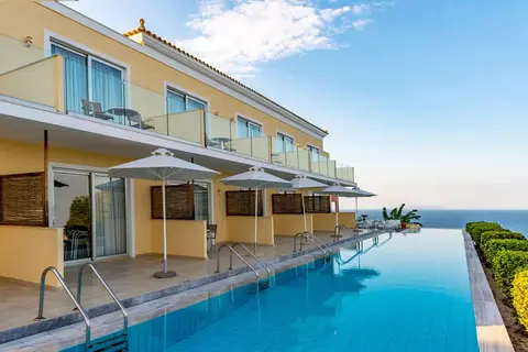 Apostolata Island Resort & Spa in Σκάλα — foto 21