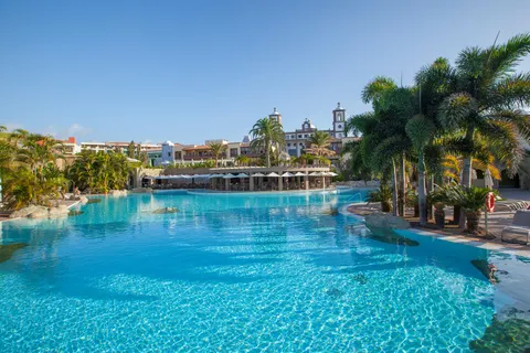 Lopesan Villa del Conde Resort & Thalasso in San Bartolomé de Tirajana — foto 9